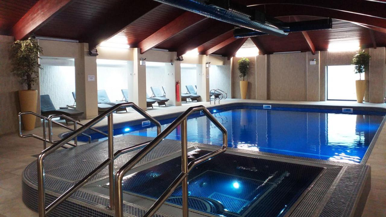 Lodge Nine For 6 With Hot Tub - Spa Resort In Devon Chudleigh Zewnętrze zdjęcie